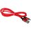 Кабель Hoco micro USB-B - USB Type-A красный