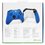 Controller wireless Microsoft Xbox Wireless Controller blue