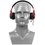 Проводные наушники HyperX Cloud Mini  красный 2024