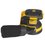 Эксцентриковая шлифмашинка DeWalt DCW210NT-XJ XR FLEXVOLТ 18/54V  , Без ЗУ, Без АКБ