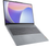 16" Ноутбук Lenovo IdeaPad Slim 3 16IRU8 серый