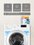 Стиральная машина Indesit BWSE 81293X WSV RU белый