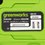 Электрический лобзик Greenworks GD24JS90