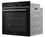 Электрический духовой шкаф Haier HOQ-R2ARN3BX черный