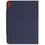 Чехол-книжка  Pipetto Origami No5 для Apple iPad Air (4-5th Gen)/ iPad Air 11" (M2/M3) синий