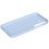Накладка  Samsung Silicone Case для Samsung Galaxy S25+ голубой