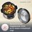 Pressure multicooker Moulinex CE222D32 black