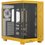 Корпус Thermaltake View 380 XL TG ARGB Bumblebee [CA-11E-00M4WN-00] желтый