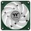 Комплект вентиляторов Thermaltake CT120 EX ARGB Sync [CL-F220-PL12RG-A] зеленый