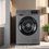 Стиральная машина TCL TWOF-607W10S1 серый