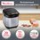 Хлебопечь Moulinex Pain&Delices OW240E30 черный