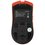 Mouse wireless/wired DEXP GS Crush  orange
