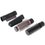 Фен-щетка BaByliss AS126E черный/розовый