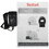 Робот-пылесос Tefal X-plorer Serie 75 S RG8577WH белый