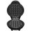 Vafli pishirgich Aceline AWM-550 qora