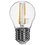 Комплект филаментных ламп Gauss Filament Elementary 52212