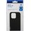 Накладка  KEYRON Silicone Origin для Apple iPhone 16 Pro Max черный