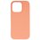 Накладка  uBear Touch Mag Case для Apple iPhone 16 Pro оранжевый