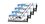 RAM G.Skill Trident Z Royal Elite [F4-3600C16Q-64GTESC] 64 GB