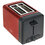 Тостер Bosch DesignLine TAT4P424 красный