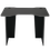 Computer desk Aceline GR-001 black/gray