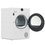 Сушильная машина Midea MD200D90WB/W-RU белый