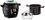 Мультиварка Tefal COOK4ME CY855830 черный