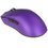 Мышь беспроводная/проводная WLMOUSE HUAN Stainless  фиолетовый
