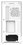 Корпус ZALMAN P40 Prism [P40 Prism White] белый