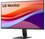 23.8" Монитор LG 24U411A-B черный