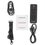 Portable audio system MONSTER Traveler Mini, black