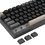 Клавиатура  проводная + беспроводная Royal Kludge RK-M75