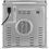 Electric Oven Eigen Wien black