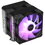 Кулер для процессора MONTECH NX600 ARGB [NX600 ARGB (B)] черный