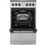 Электрическая плита Gorenje GEC5A12SG серый