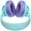 Беспроводные наушники JBL Quantum 360  бирюзовый 2024