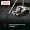 Пылесос  Tefal Compact Power TW3786RA серый