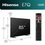 84.6" (214 см) Телевизор Hisense 85E7Q черный