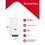 Водонагреватель электрический Ariston BLU1 ECO ABS PW 30 V SLIM