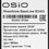 23.8" Моноблок OSIO B240i-013w