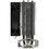 Protsessor uchun kuler DEEPCOOL AG300 [R-AG300-BKNNMN-G] qora