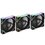 Комплект вентиляторов LIAN LI UNI FAN TL 120 [G99.12TL3B.R0] черный