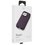 Накладка  uBear Touch Mag Case для Apple iPhone 16 Pro Max фиолетовый