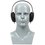 Wired headphones Aceline AH-300 black 2021
