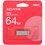USB Flash xotirasi 64 GB Adata UR350 [UR350-64G-RSR/BG]