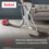Vacuum cleaner  Tefal Swift Power Cyclonic TW2913EA red