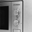 Built-in microwave oven Hyundai HBW 2030 IX silver
