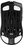 Мышь беспроводная/проводная PWNAGE Trinity Gaming Mouse CF [Trinity Gaming Mouse CF Midnight Eclipse（Cutout/Sides)] черный