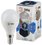 Комплект светодиодных ламп ЭРА LED P45-9W-840-E14