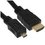 Кабель однонаправленный DEXP HDMI - micro HDMI, 1.8 м